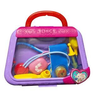 Disney Junior Just Play Doc McStuffins Doctor's Bag Set - Doctor / Nurse Care